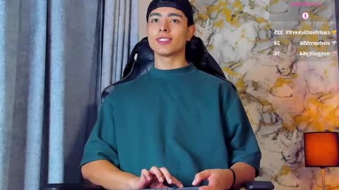 Josh Rashford online show from January 27, 2025, 2:46 pm