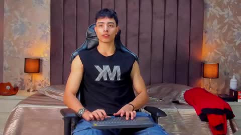 Josh Rashford online show from March 8, 2025, 11:48 am