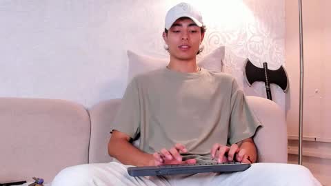 Snapshot of joshrashford chatting on October 25, 2025, 9:31 pm Josh Rashford online show from October 25, 2025, 9:31 pm