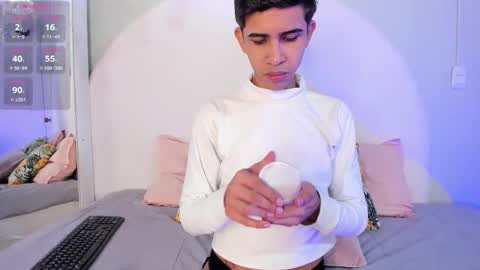 Joshua Sanz  online show from November 1, 2025, 3:30 am