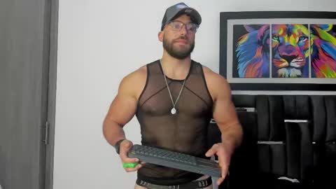      Joshua The Lion  online show from December 22, 2025, 7:55 pm