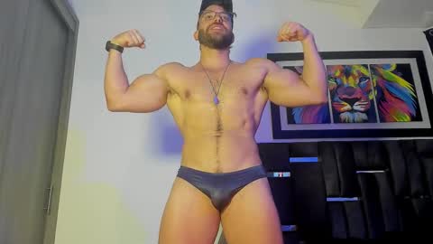      Joshua The Lion  online show from February 20, 2026, 7:47 pm