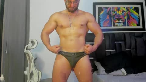      Joshua The Lion  online show from March 30, 2026, 8:43 pm