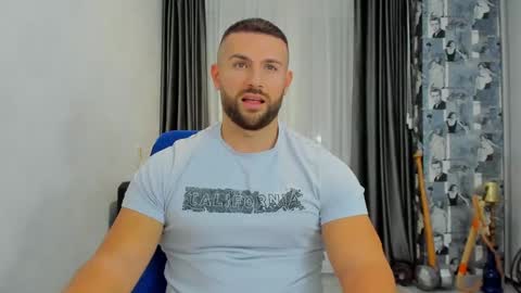 joshuamuscle69 online show from January 19, 2025, 3:10 pm