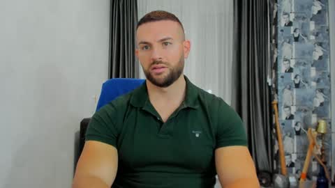 joshuamuscle69 online show from January 21, 2025, 8:30 am