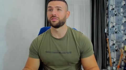 joshuamuscle69 online show from January 23, 2025, 8:04 am