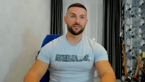 joshuamuscle69 online show from January 26, 2025, 8:57 am