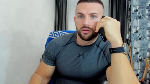 joshuamuscle69 online show from January 27, 2025, 9:23 am