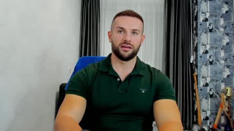 joshuamuscle69 online show from January 31, 2025, 11:03 am