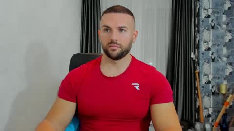 joshuamuscle69 online show from February 6, 2025, 9:11 am