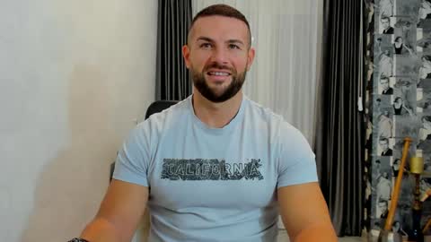 joshuamuscle69 online show from February 19, 2025, 6:33 am