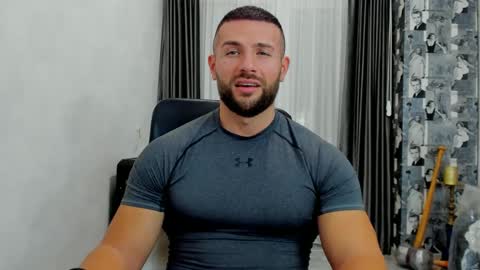 joshuamuscle69 online show from February 27, 2025, 11:52 am