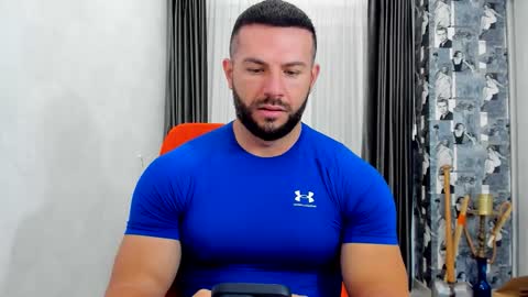 joshuamuscle69 online show from September 15, 2025, 4:56 am