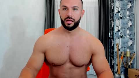 joshuamuscle69 online show from September 25, 2025, 5:00 am