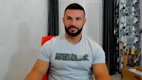 joshuamuscle69 online show from October 2, 2025, 5:14 am