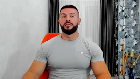 joshuamuscle69 online show from October 9, 2025, 7:50 am