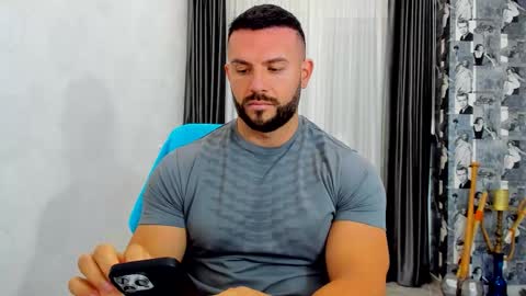 joshuamuscle69 online show from October 21, 2025, 5:08 am