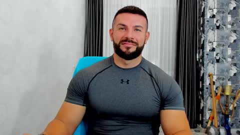 joshuamuscle69 online show from October 24, 2025, 6:10 am