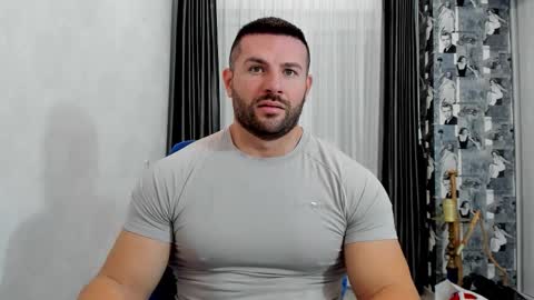 joshuamuscle69 online show from February 18, 2026, 7:15 am