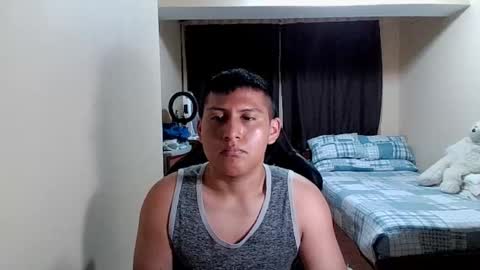 joshuatls08 online show from October 3, 2025, 4:20 am