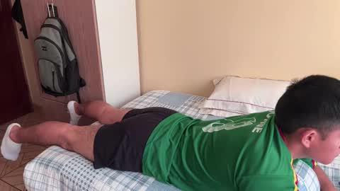 joshuatls08 online show from October 19, 2025, 3:23 pm