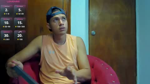 Joseeph online show from April 12, 2026, 2:27 am