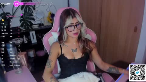 josephine   independent model    online show from December 22, 2024, 8:25 pm