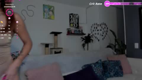 josephine   independent model    online show from January 15, 2026, 9:51 pm