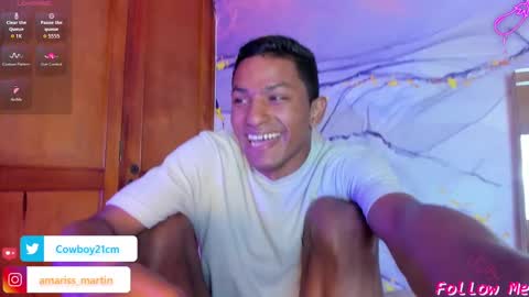 JOSS JORDAN  online show from September 27, 2025, 7:30 pm