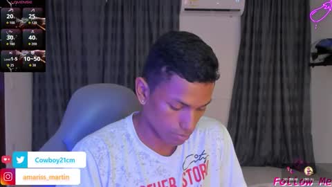 JOSS JORDAN  online show from October 28, 2025, 7:27 pm