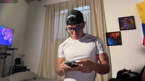 Im Jouliano online show from January 14, 2026, 11:09 pm