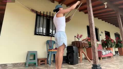 Im Jouliano online show from February 16, 2026, 10:06 pm