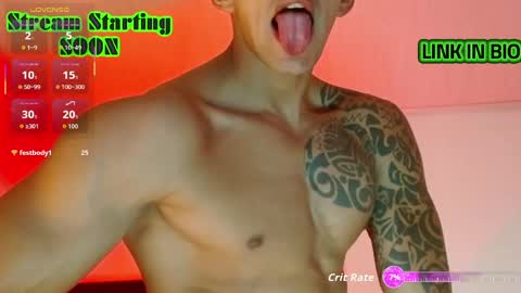  JOYLOPEZFIT online show from May 13, 2026, 10:45 am