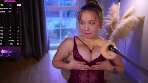 Snapshot of joy_watson chatting on January 16, 2025, 5:32 am joy_watson online show from January 16, 2025, 5:32 am