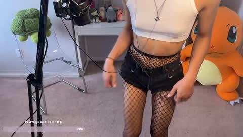 Jackie Joy online show from September 23, 2025, 6:44 pm