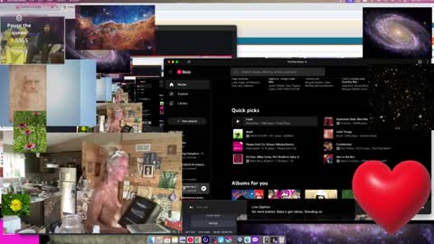 JP Sunflower Angel Love online show from September 14, 2025, 10:53 pm