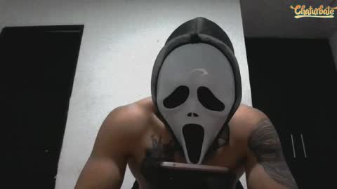 Jaxxx67 online show from October 31, 2025, 11:50 pm