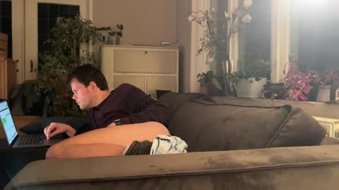 Snapshot of jrnb87 chatting on February 23, 2025, 10:09 pm JoyBoy online show from February 23, 2025, 10:09 pm