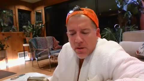 jroge21 online show from January 27, 2025, 11:11 am