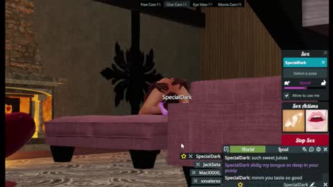 EleniGr online show from October 21, 2025, 1:56 pm