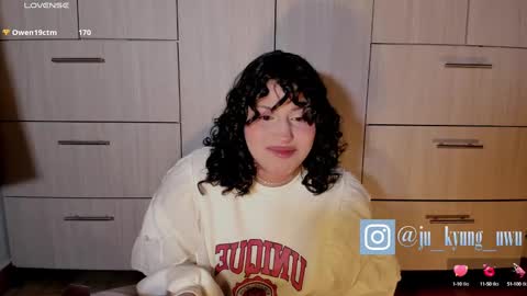 Ju Kyung online show from January 5, 2025, 12:52 am