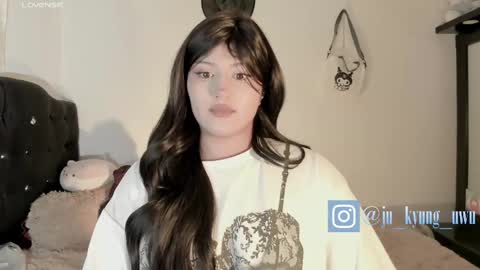 Ju Kyung online show from February 6, 2025, 7:24 am