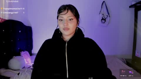 Ju Kyung online show from February 19, 2025, 1:17 pm