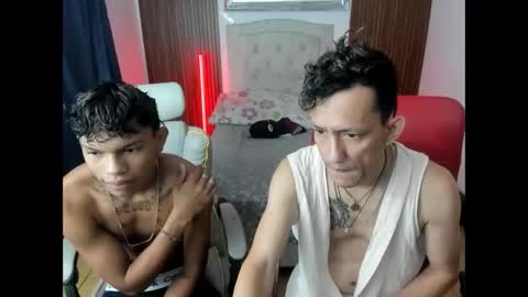 juan_and_luke online show from March 6, 2026, 12:34 pm