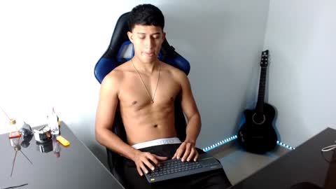 JuanDa online show from January 27, 2025, 3:37 am