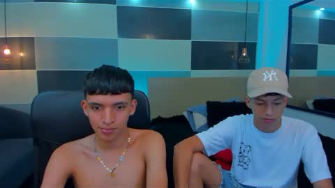 JuanSteven online show from February 14, 2025, 7:07 am