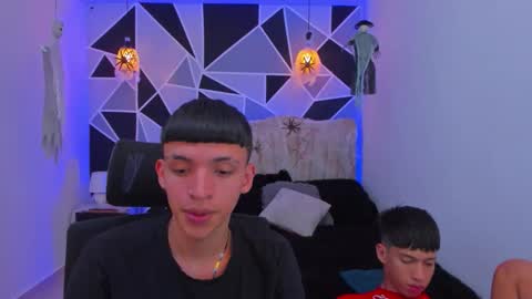 JuanSteven online show from October 28, 2025, 4:49 am