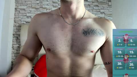 JUAN online show from December 27, 2024, 2:01 pm