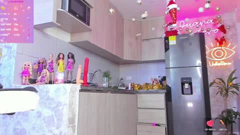 JUANA VALENTINA QUINTERO independent model  ONLY FANS --- Juanaquintero online show from December 5, 2024, 7:16 am