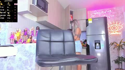 JUANA VALENTINA QUINTERO independent model  ONLY FANS --- Juanaquintero online show from January 16, 2025, 9:16 am